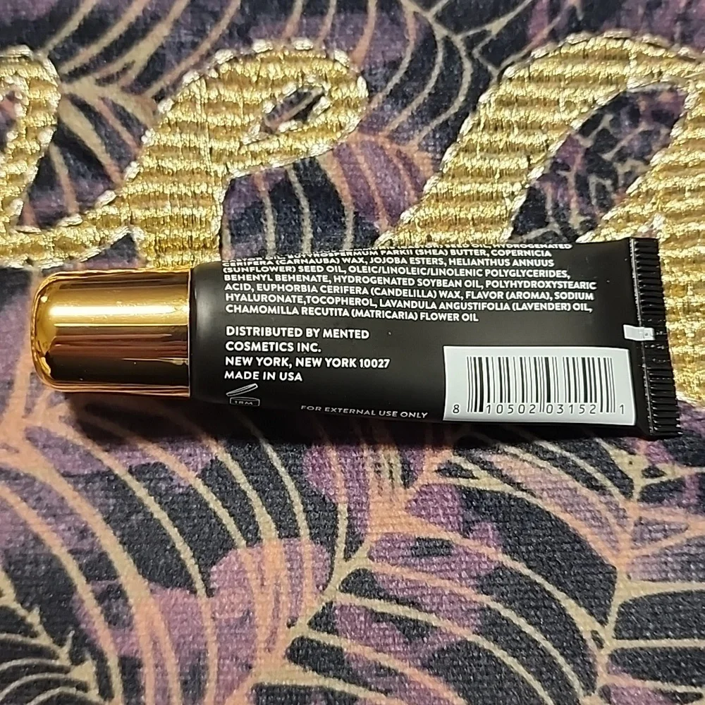 Mented Cosmetics mented balms